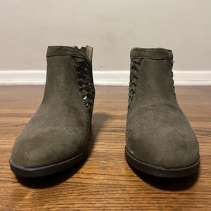 JUSTFAB Ankle Bootie